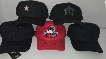 Barbas And 31 Hats