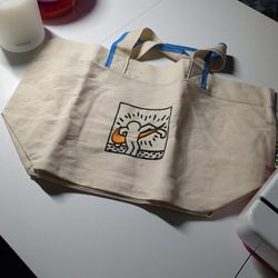 Custom Embroidered IKEA small Tote Bag 