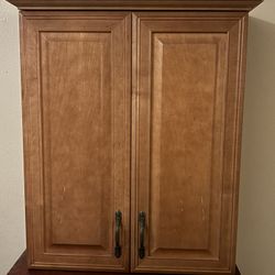 Cabinet - Over toilet cabinet 