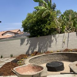 Concrete,block Walls 
