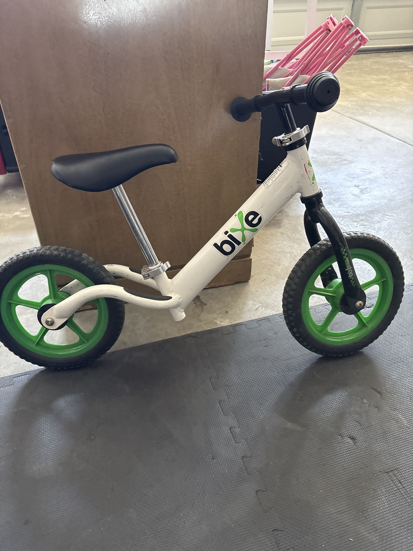Balance Bike