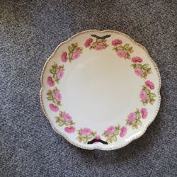 Vintage Plate