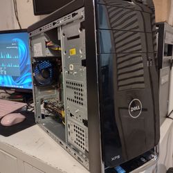 Dell XPS Budget Entry Gaming PC 
