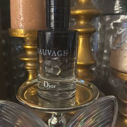Sauvage Dior —AFTER SHAVED 