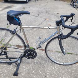 Jamis Quest Road Bike Bicycle 47cm Shimano 105 3x9 All Tuned Up and Ready To Ride - $200 FIRM 