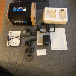 GoPro Hero 5