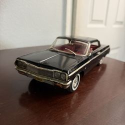 Impala 64 scale car