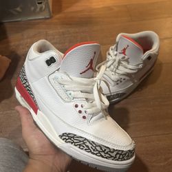 Jordan 3s
