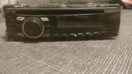 Pioneer Radio