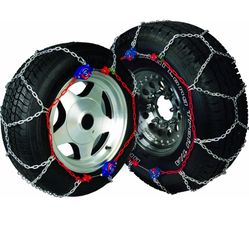 SCC Peerless 0231905 Auto-Trac Light Truck/SUV Tire Traction Chain - Set of 2