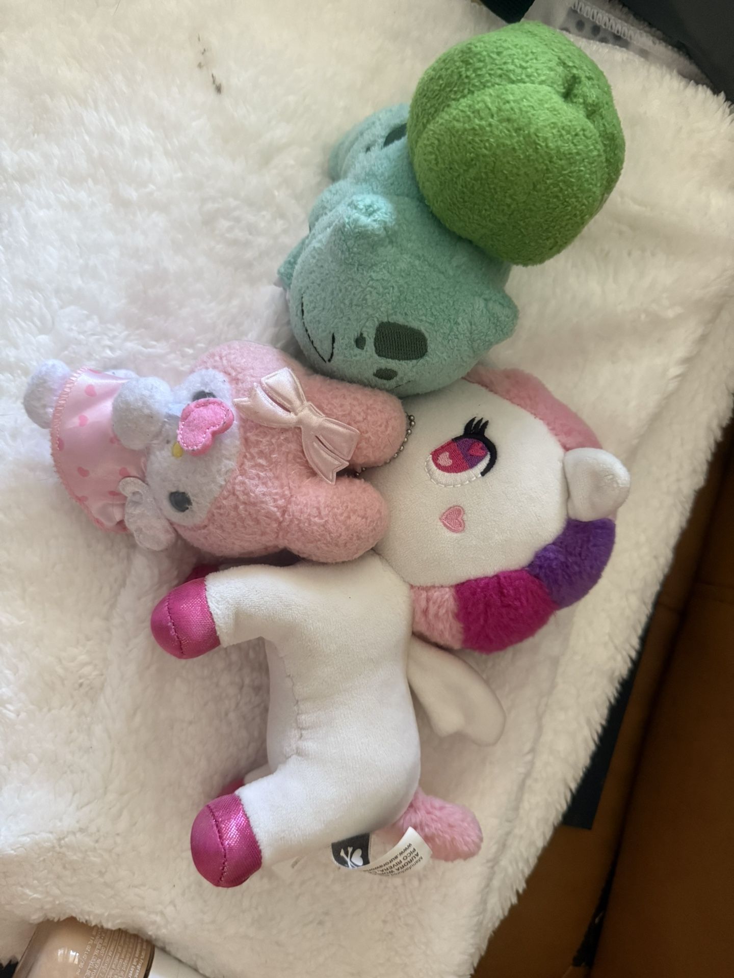 TOYS , Unicorns