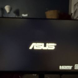 ASUS Monitor.  23.8’