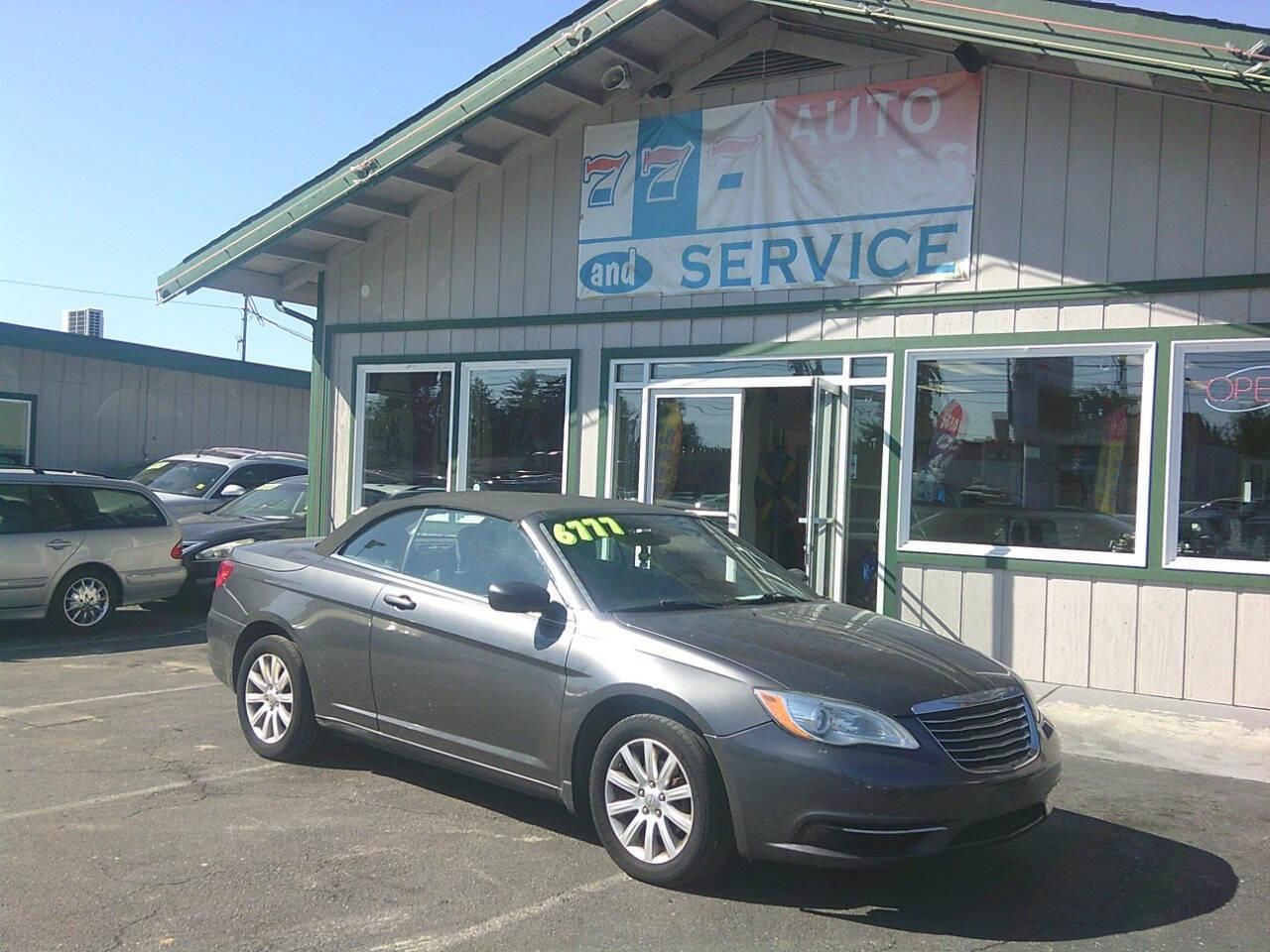 2014 Chrysler 200
