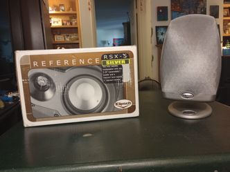 Klipsch Reference RSX-5 Speaker Pair