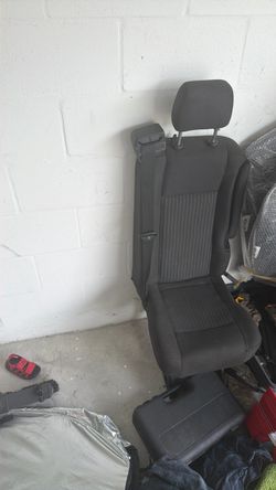Seat ford transit only 1