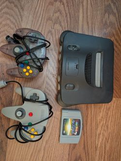 N64 Bundle 