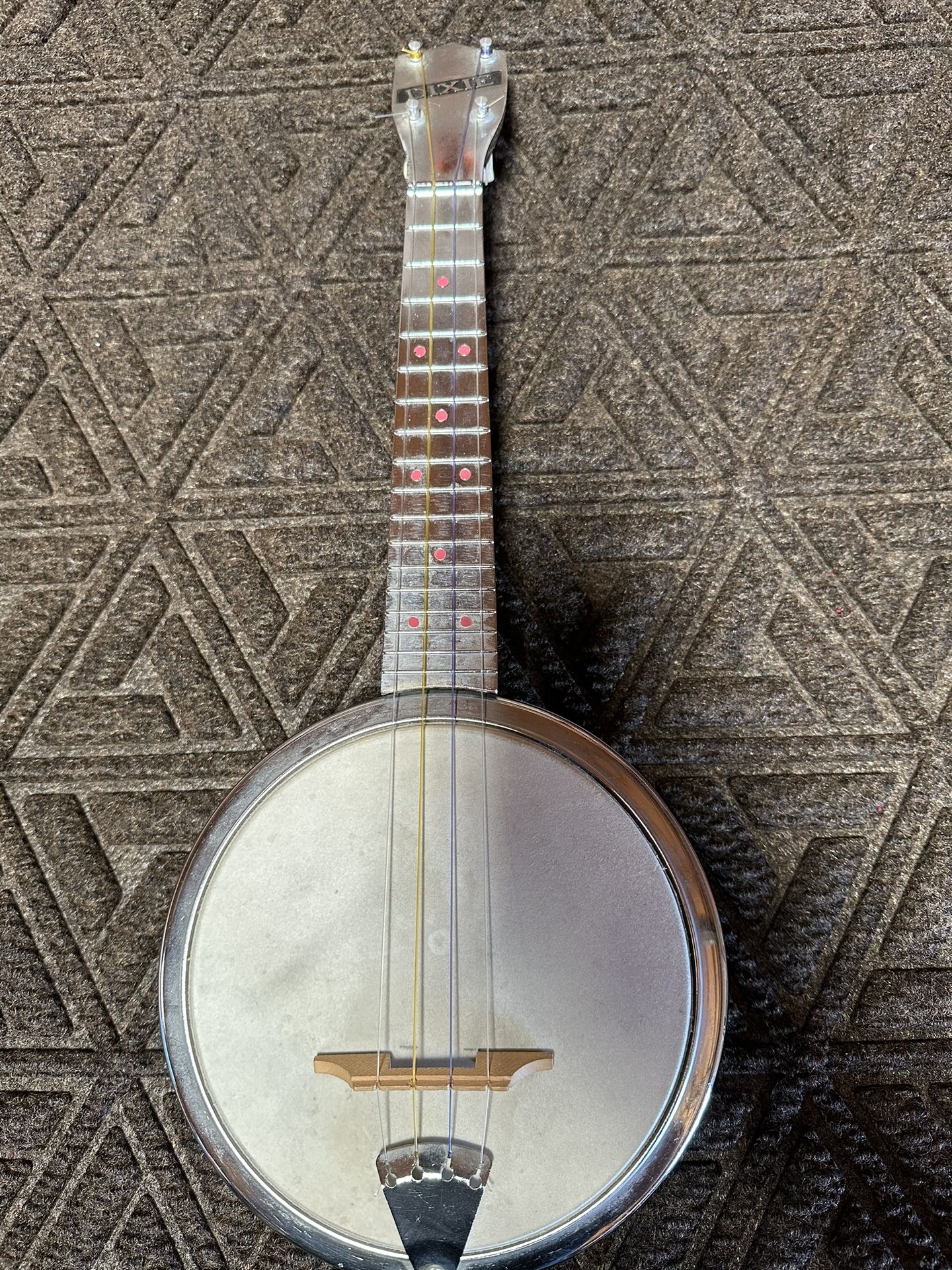 1950s Dixie Banjo