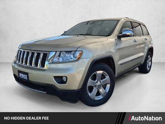 2011 Jeep Grand Cherokee