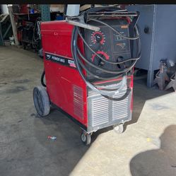 Lincoln Power MiG 200