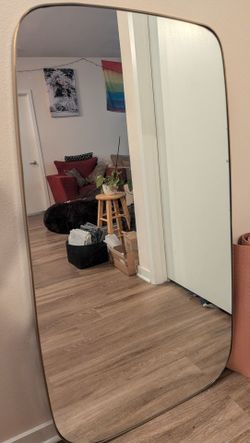 Full length mirror