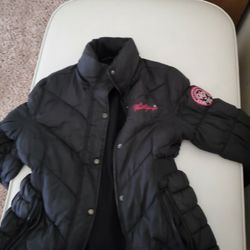 Weather Proof Girls Jacket Size Medium