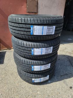 215 60 16 NEW TIRES CAMRY ALTIMA ACCORD ACURA LEXUS KIA MALIBU IMPALA