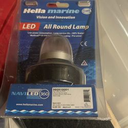 LED all round Lamp