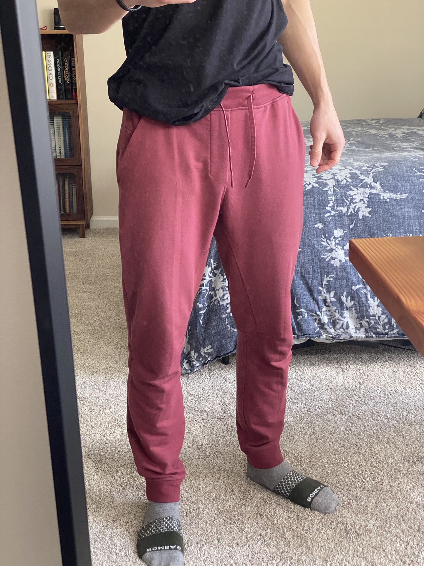 Lululemon City Joggers