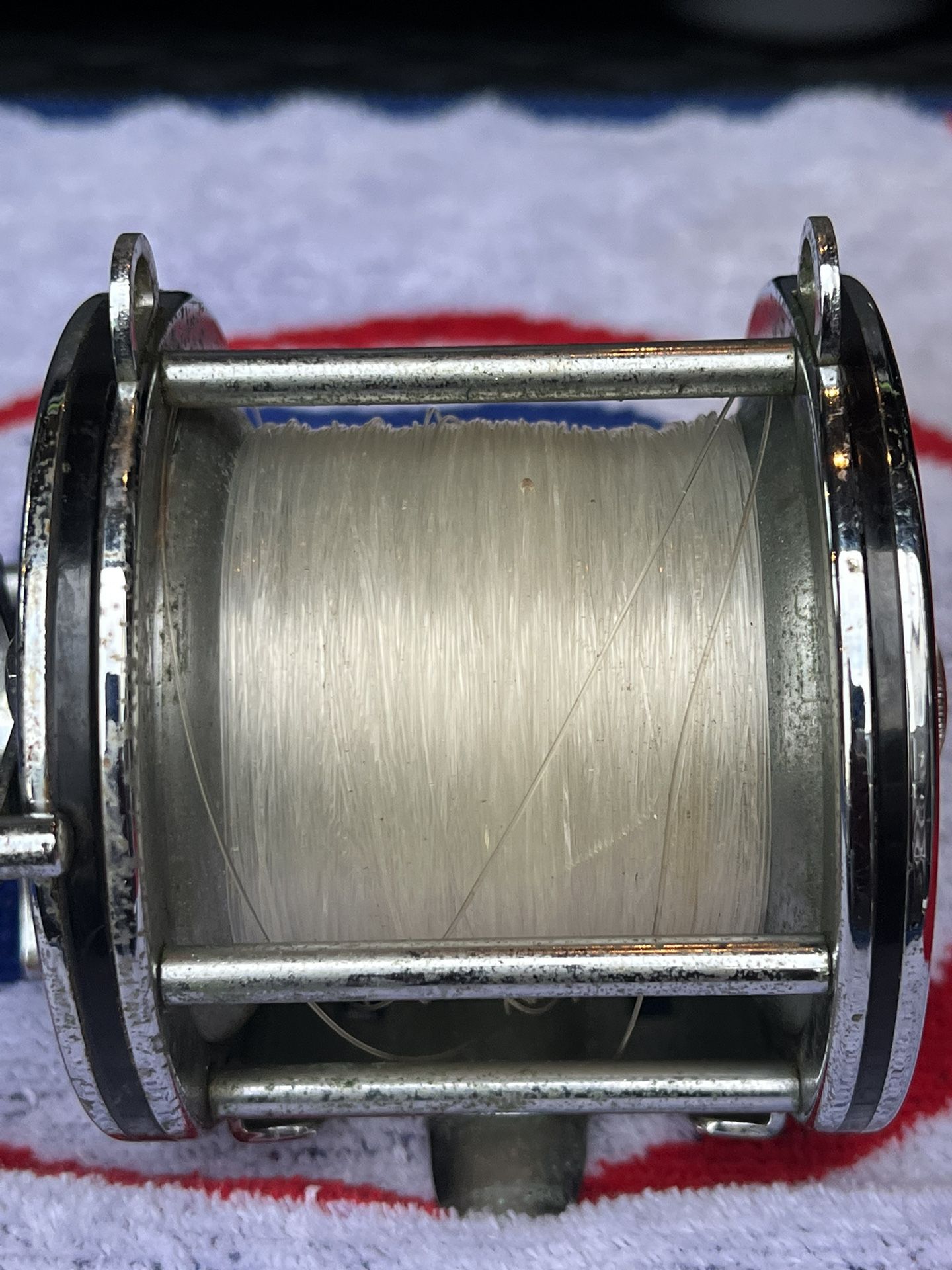 Penn Senador 4/0. Fishing Reel