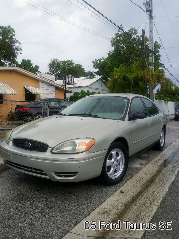 05 Ford Taurus SE for Sale in Miami FL - OfferUp