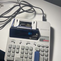 Desktop Calculator 