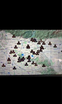 Ruta de pisina clientes leales buenos ingresos