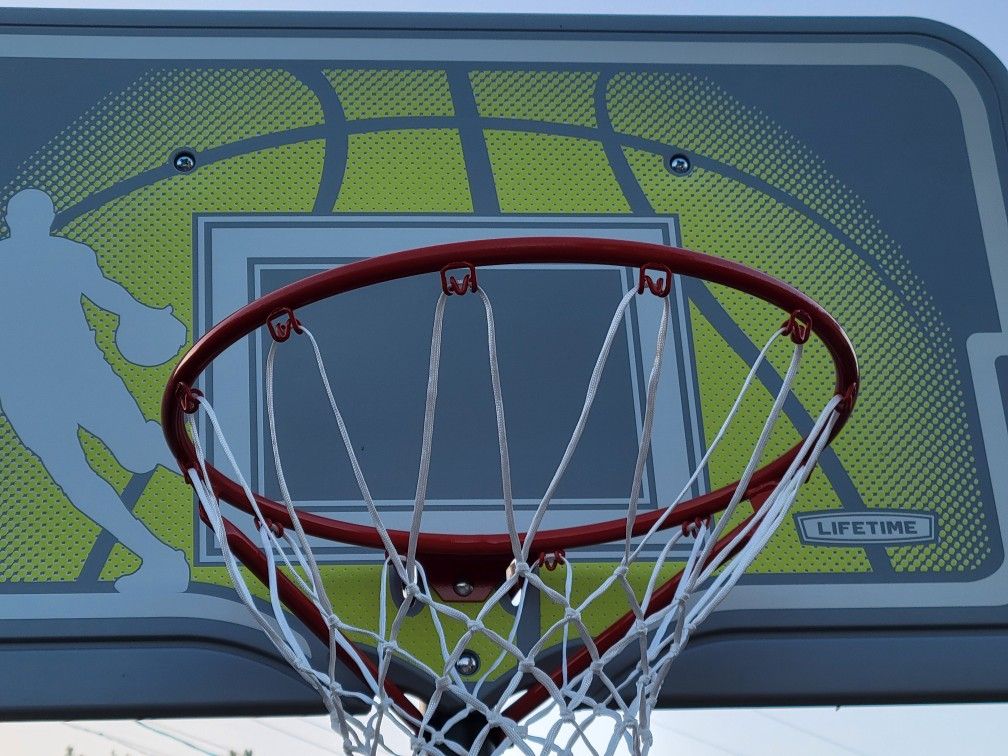 Brand New Basketball Hoop 🏀 