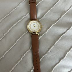 Kate Spade Women’s Watch - Leather Strap