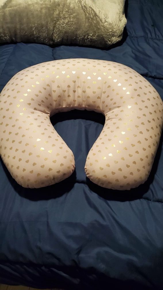 Bobby pillow