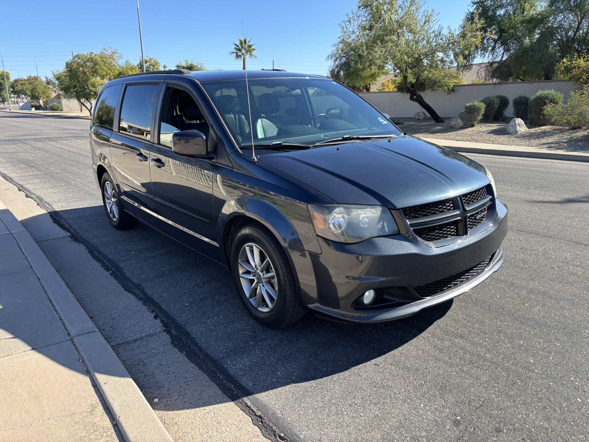 Dodge Grand Caravan