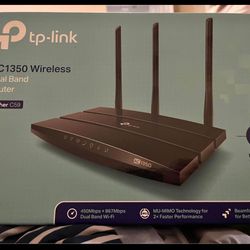 TP link Router 