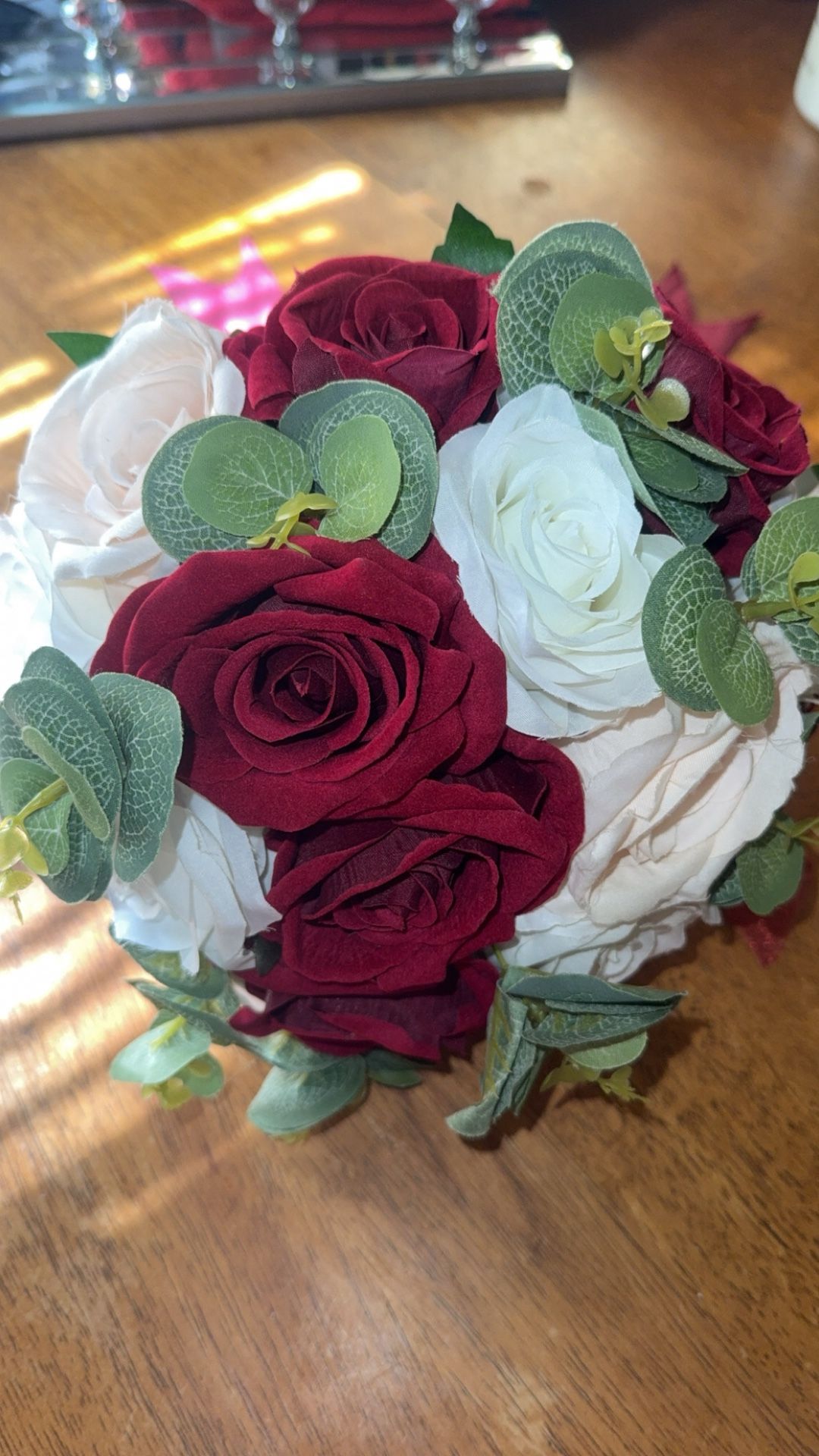 Wedding bouquet