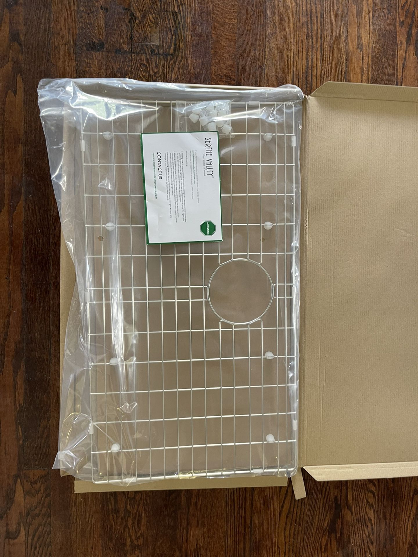 Farm House Sink Grid