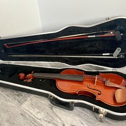 Cremona SV-800 Premier Artist Violin (4/4) Outfit — Vintage, Handmade in 1992