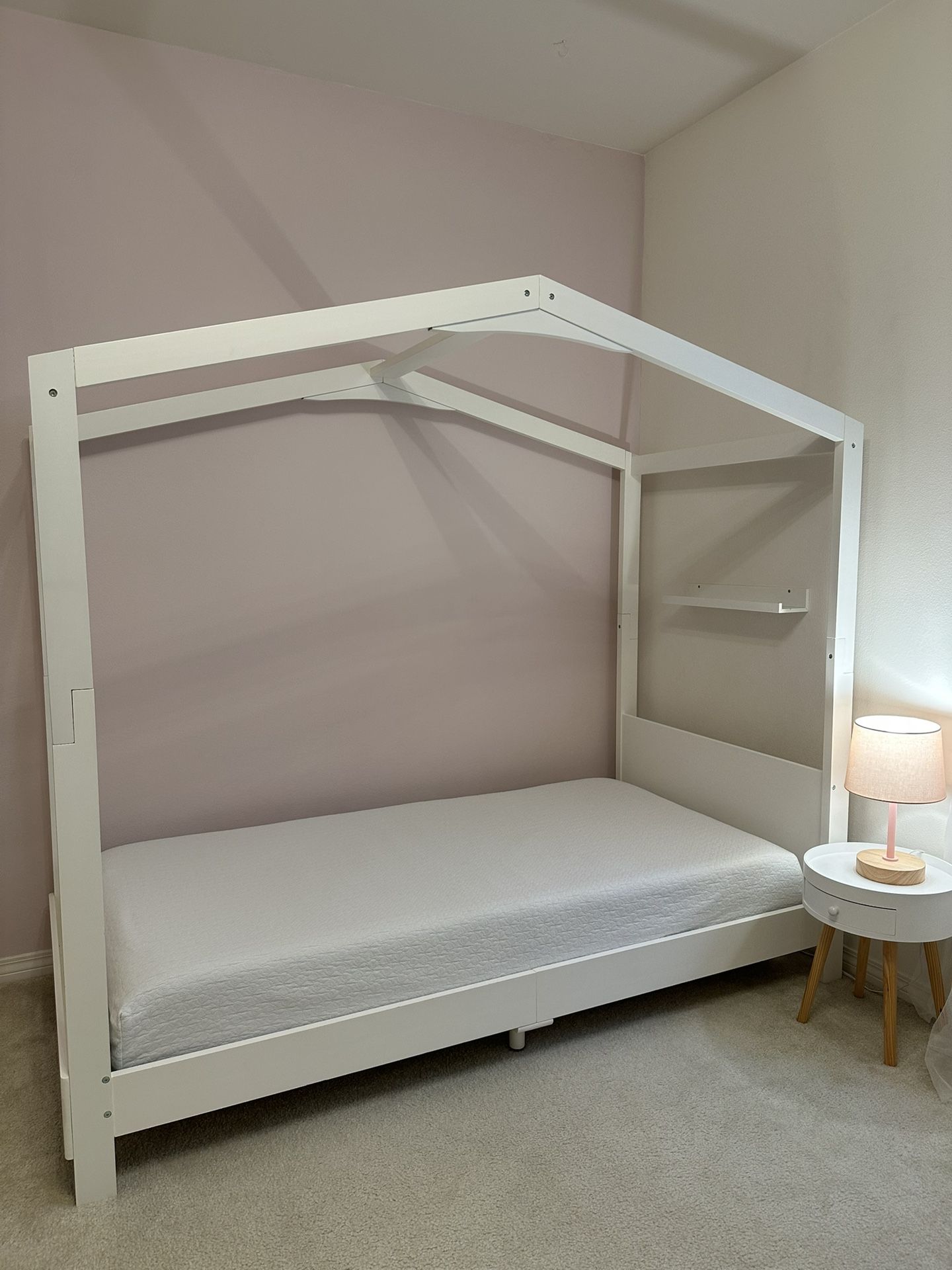 Twin Bed