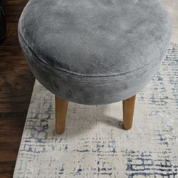 Soft Velvet Stool
