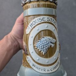 Game Of Thrones Beer Stien