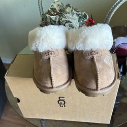 Ugg Slippers Chestnut