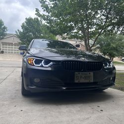 2014 BMW 320i