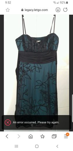 Very pretty party dress