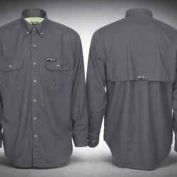 MCR  safety FR long sleeve shirt