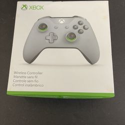 Xbox One Series X/S Wireless Controller With Box And Manual