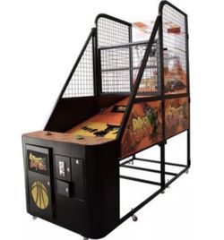 Basketball Hoop Arcade Game