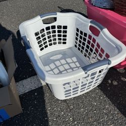 Laundry Baskets 